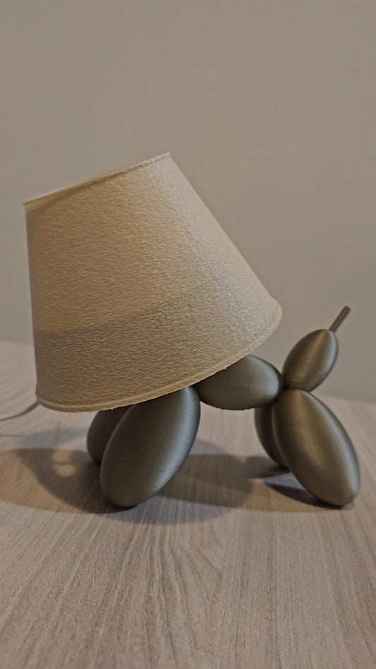 🐶🎈Balloon Dog Light
