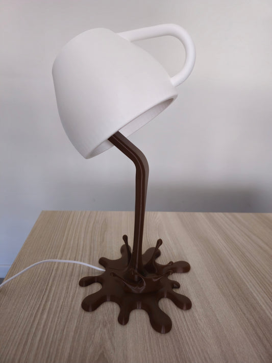 ☕️✨️Lampada Caffè