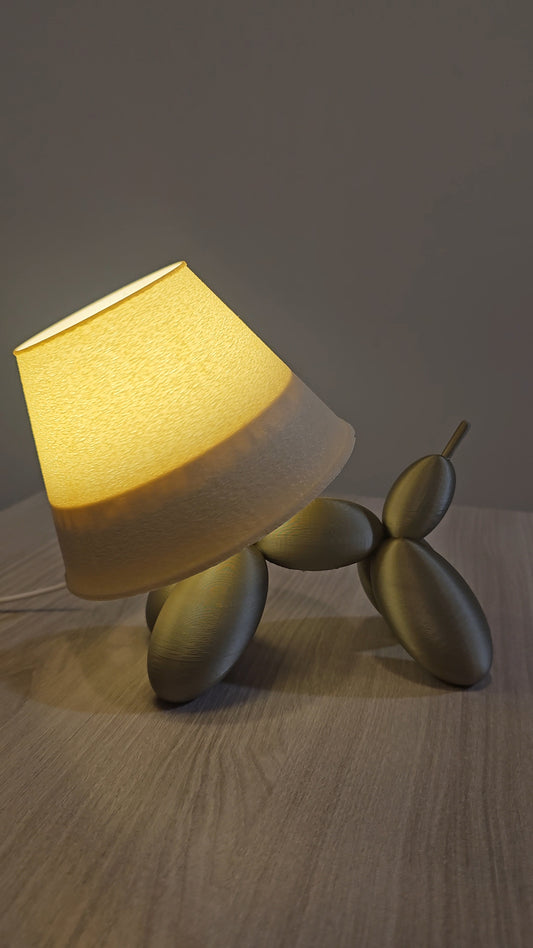 🐶🎈Balloon Dog Light