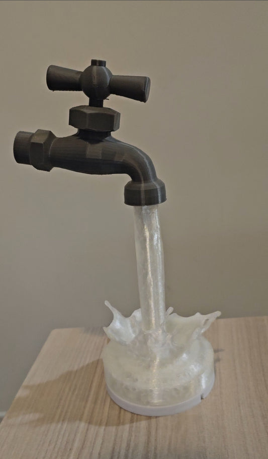 💧💡Luce in equilibrio