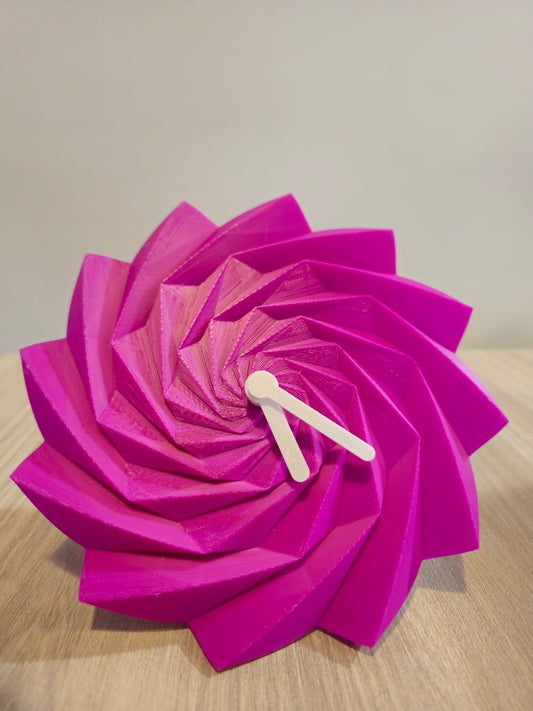 🌀Origami Spiral