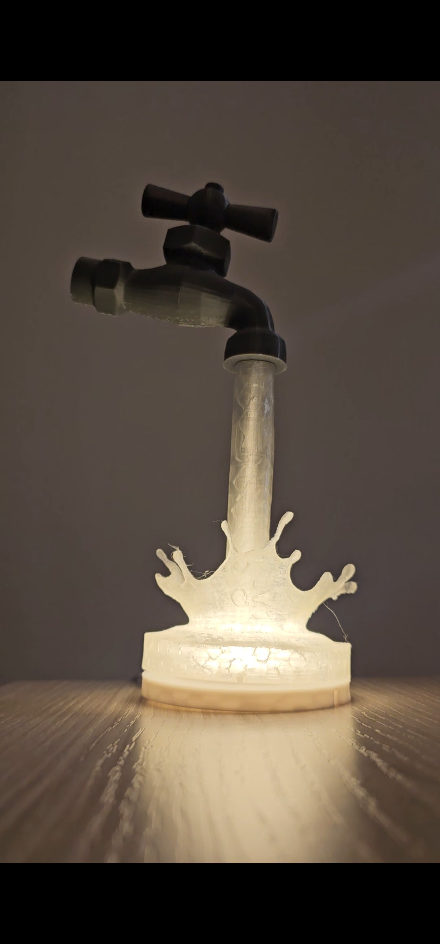 💧💡Luce in equilibrio