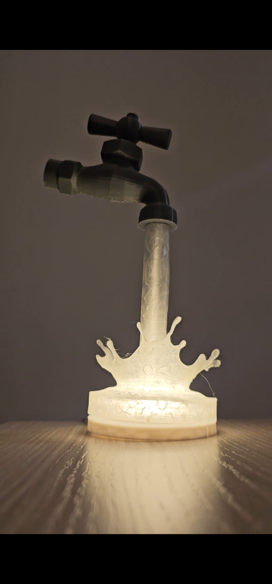 💧💡Luce in equilibrio