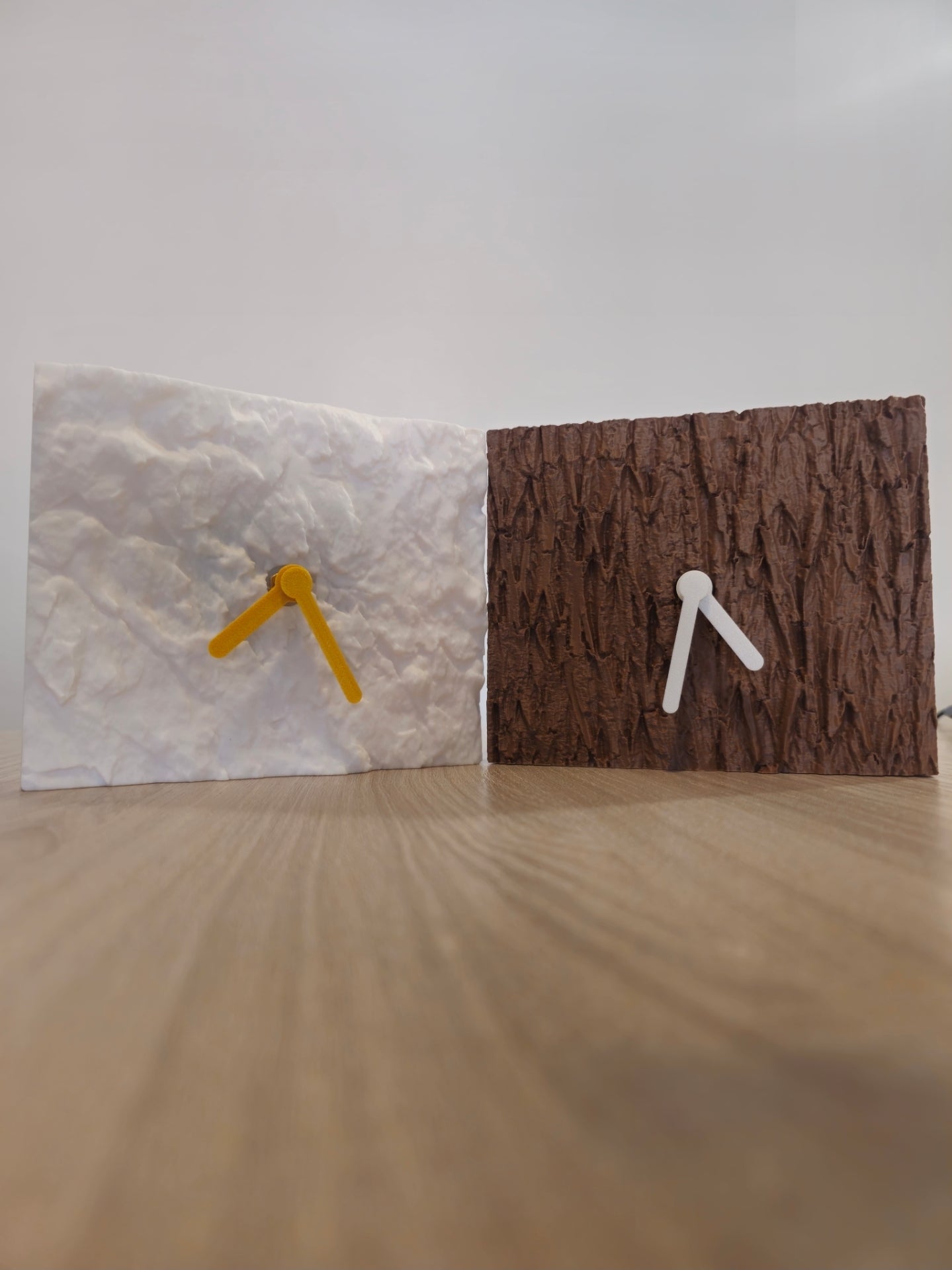 🧱🌴Materia e Tempo