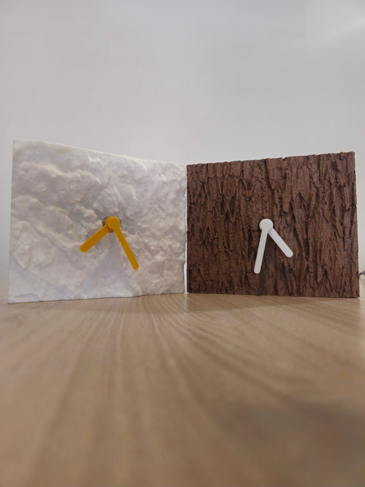 🧱🌴Materia e Tempo