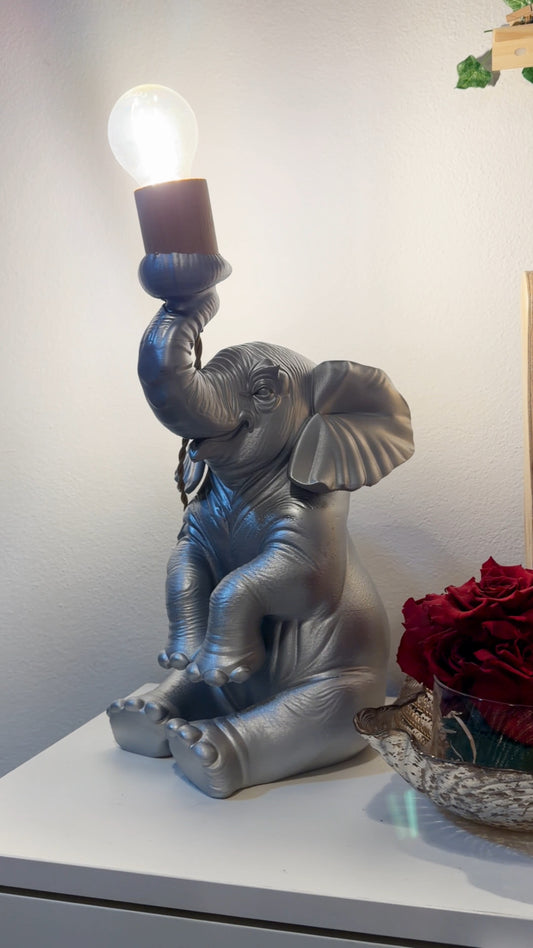 Lampada elefante