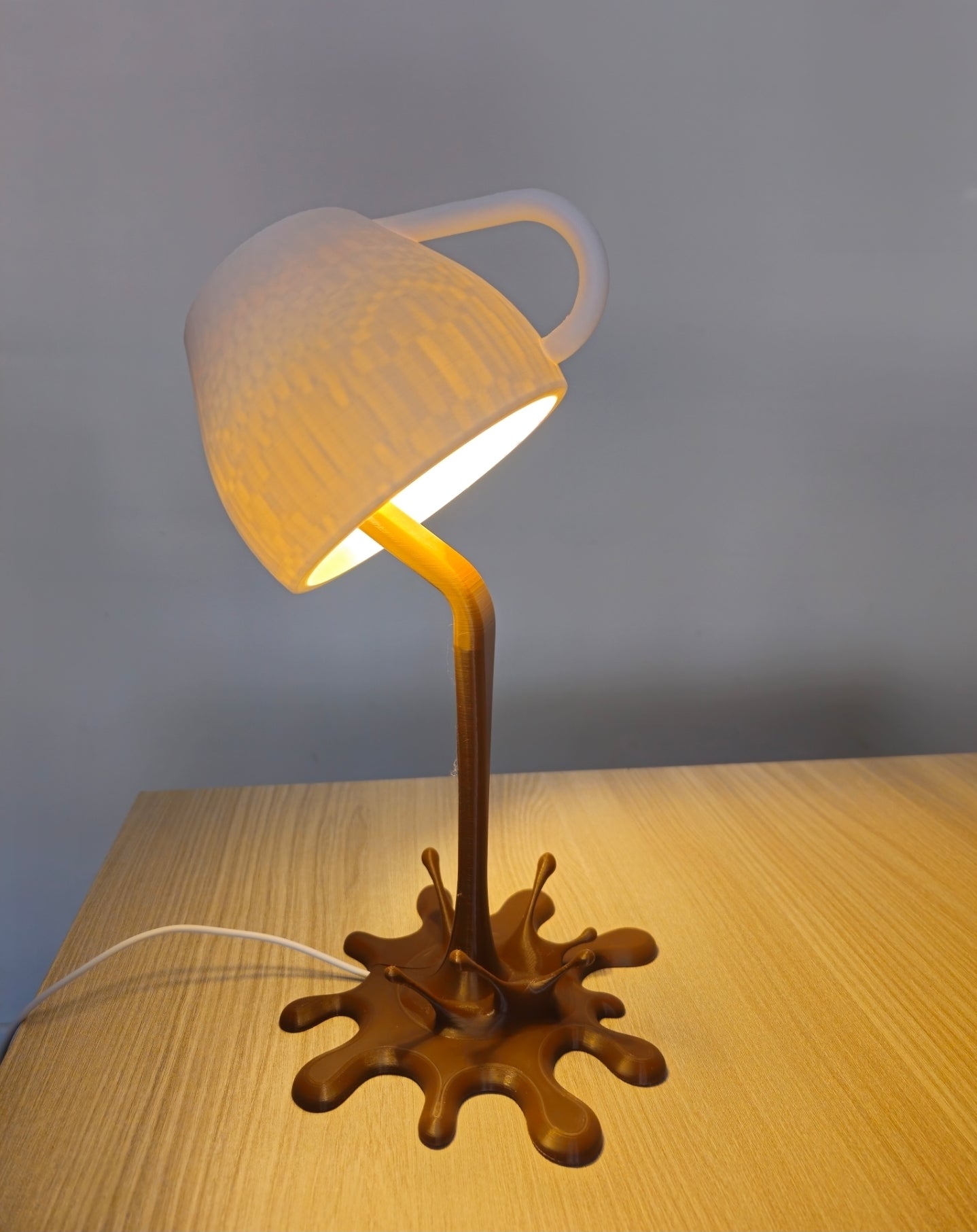 ☕️✨️Lampada Caffè