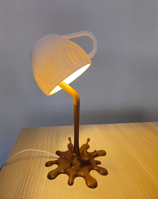 ☕️✨️Lampada Caffè